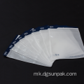 Замрзнати патент фунта mylar патент пластични кеси